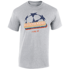 Graphic Tee Adult Gray UCL 22-23